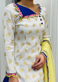 Designer Patiala Salwar Suit