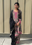 Printed Pakistani Salwar Suit