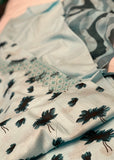 Green Pure Cotton Suit
