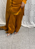 Farshi Salwar Fendi Silk