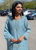 Farshi Salwar Suit