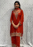 Karwachauth Suit