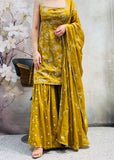 Stylish Sharara Suit