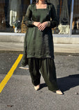 Fendi Salwar suit