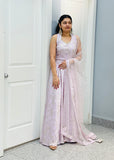 Light Purple Lehnga