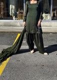 Fendi Salwar suit