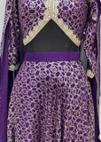 Designer Blouse Lehnga