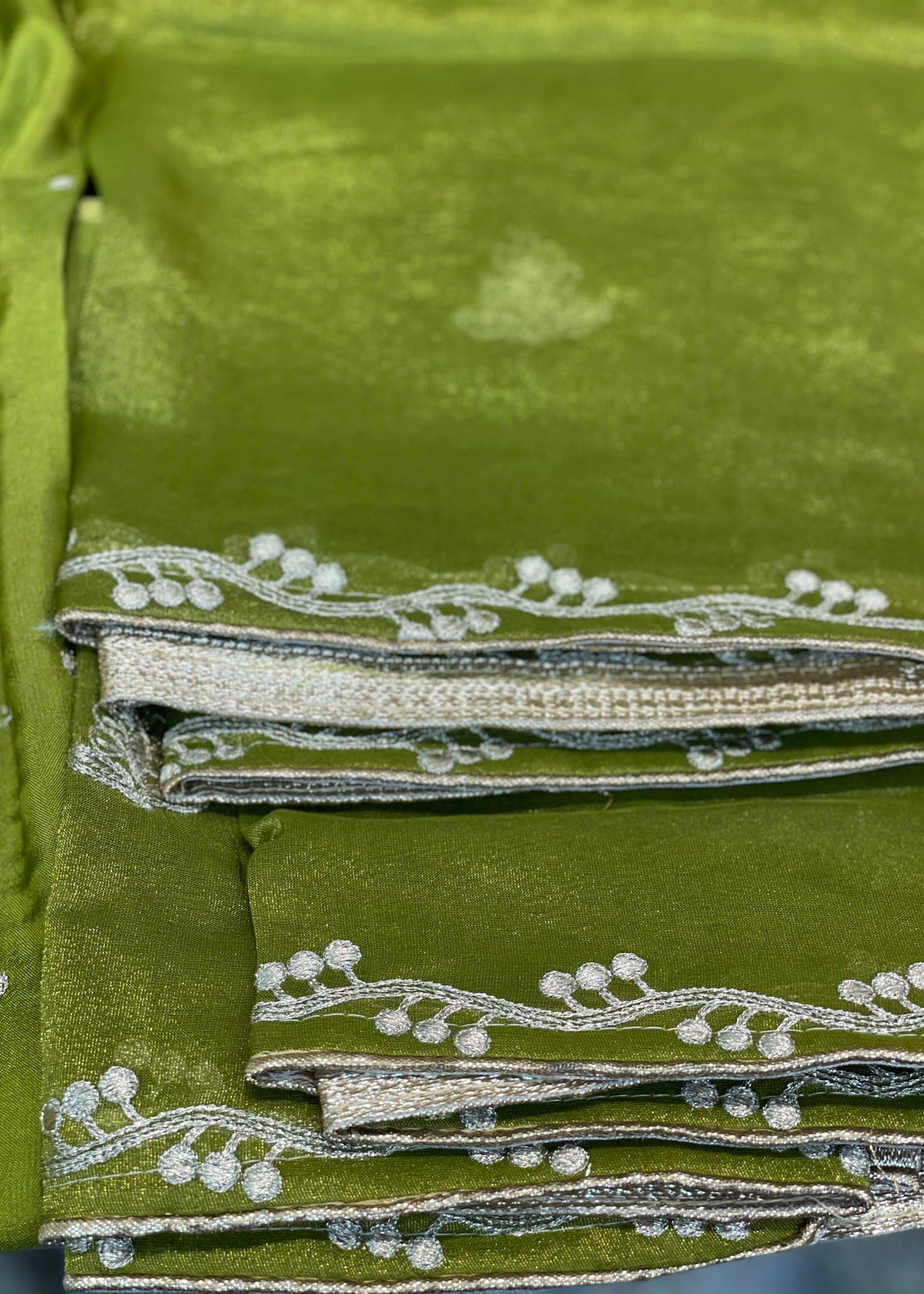 Unstitched Suit