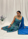Bandhani Sharara Suit