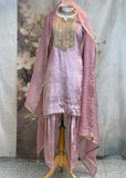 Velvet Salwar Suit