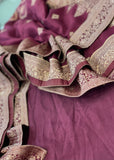 Banarsi Unstitched Suit