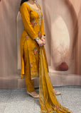 Floral Trouser Suit