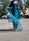 Hand Embroidered Salwar Suit