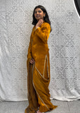 Farshi Salwar Fendi Silk