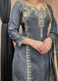Grey Shrara Suit