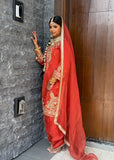 Party Wear Farshi Salwar Suit
