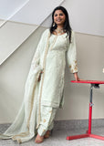 Sage Green Salwar Suit