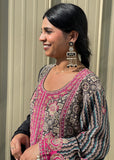 Printed Pakistani Salwar Suit