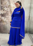 Sharara Suit