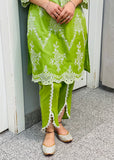 Dhoti-Salwar Suit
