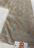 Dadi Unstitched Suit