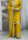 Chinnon Sharara Suit