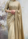 Sunehri Saree