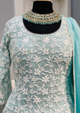 Threadwork Sharara Suit