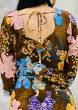 Flowy Sharara Suit