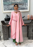 Mal Chanderi Trouser Suit