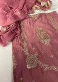Zariwork Unstitched Suit