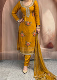 Floral Trouser Suit