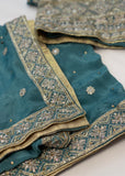 Designer unstitched suit