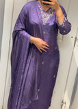 Pakistani Trouser Suit