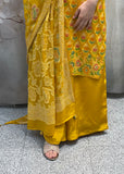 Banarsi Plazzo suit