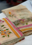 Semi-Formal Unstitched - Peach
