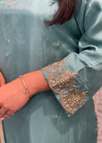 Green Salwar Suit