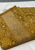 Banarsi Unstitched suit