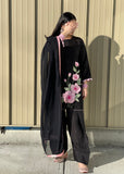 Black Farshi Salwar