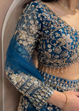 Fish Cut Lehnga
