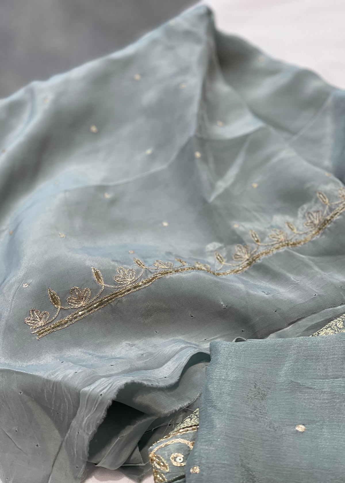 Kheenkhab Unstitched suit