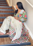 Cotton Farshi Suit