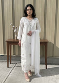 Pakistani Trouser Suit