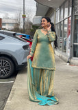 Fendi Sharara Suit