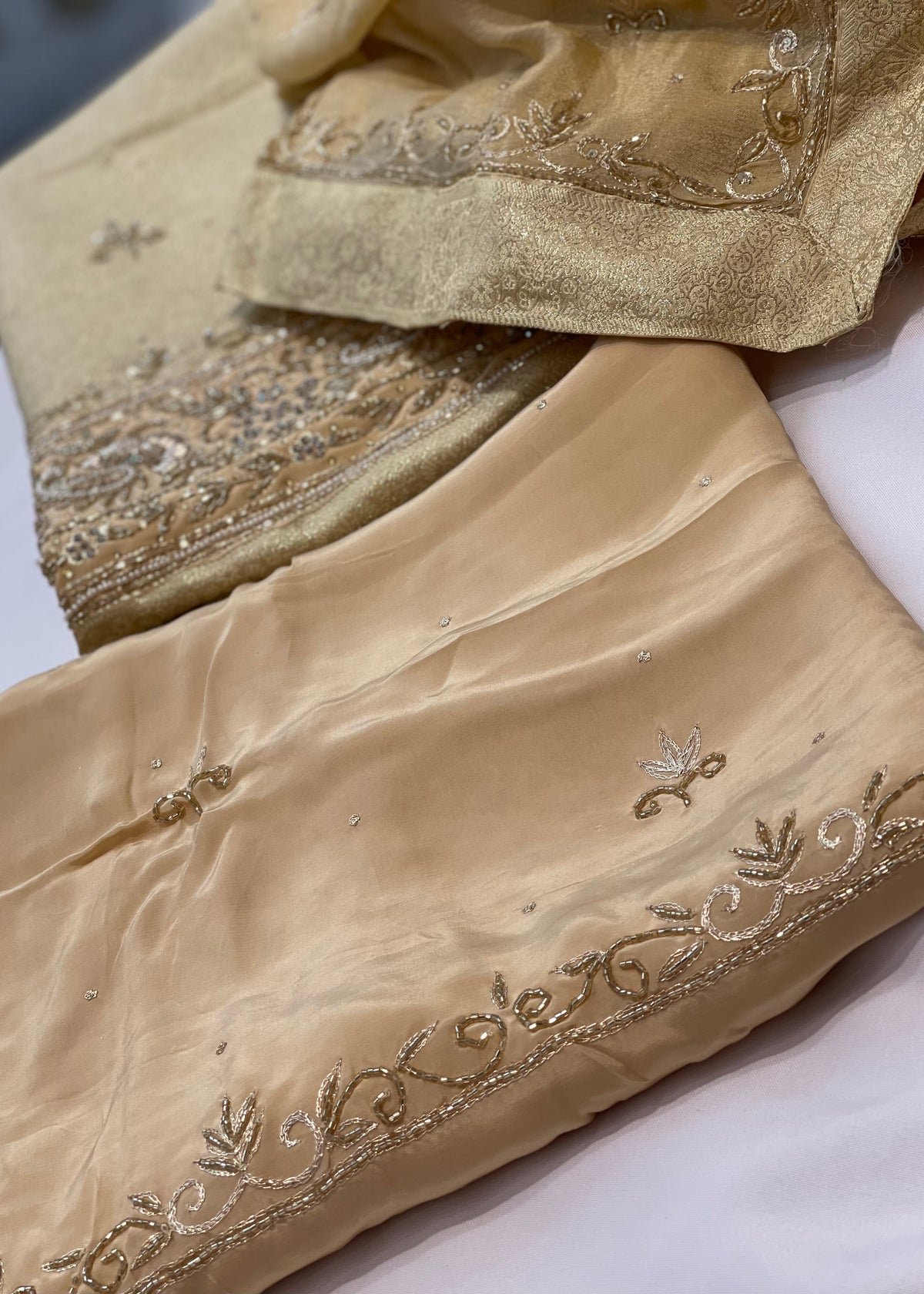 Kheenkhab Unstitched Suit