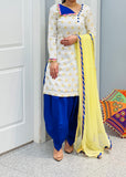 Designer Patiala Salwar Suit