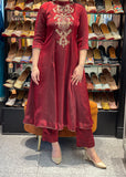 Fendi Anarkali Suit
