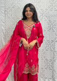 Karwachauth Suit