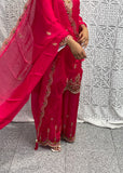Karwachauth Suit