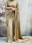 Sunehri Saree